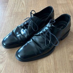 Calvin Klein Kendrick Oxfords (Black)